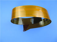 Einlagiges dünnes flexibles PCBs errichtet auf Polyimide mit 1oz Kupfer 0.2mm stark und Immersions-Gold für eingebettete Antennen