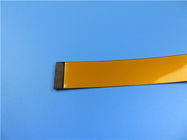 Das Doppelte versah flexibles Druck-Circkuit (FPC) errichtet auf Polyimide PCBs mit Immersions-Goldtitel für Sensoren mit Seiten