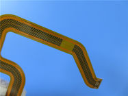 Doppelschicht-flexible Leiterplatte FPCB auf Polyimide mit Immersions-Gold- und Widerstandsteuerung für USB-Verbindungsstück