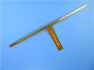 2-Layer Flex Printed Circuit Board (FPCB) errichtet auf Polyimide für Mikrobandleiter-Antenne