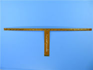 2-Layer Flex Printed Circuit Board (FPCB) errichtet auf Polyimide für Mikrobandleiter-Antenne