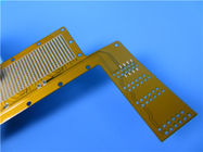 PWB der 2 Schicht-flexibles gedruckten Schaltung (FPC) errichtet auf Polyimide für die Anwendung von PLC-Steuerung