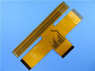 Doppelschicht-flexible gedruckte Schaltung (FPC) errichtet auf Polyimide mit Verbindungsstück für Multicoupler