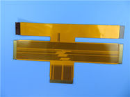 Doppelschicht-flexible gedruckte Schaltung (FPC) errichtet auf Polyimide mit Verbindungsstück für Multicoupler