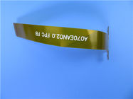 Doppelter Zugang flexibles PCBs 2 Schicht PWB-Brett-Herstellungs-Immersions-Goldpolyimide PCBs