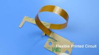 Weiches PWB der einseitigen flexiblen gedruckten Schaltung errichtet auf Polyimide mit 3M Tape für Videoüberwachungssystem