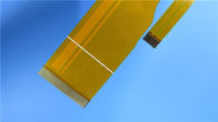 Flexible gedruckte Schaltung (FPC) | Flex Circuits Strip Immersion Gold | Polyimide-Flex-PWB für drahtlosen Breitbandrouter
