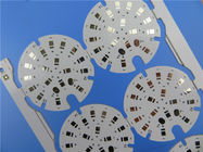Metallkern PWB errichtet auf Aluminiumbasis mit Platten-Versand für LED-Beleuchtung