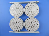 Metallkern PWB errichtet auf Aluminiumbasis mit Platten-Versand für LED-Beleuchtung