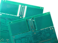 Mehrschichtige Leiterplatte 8-Layer PCBs errichtet auf Tg175℃ FR-4 mit Immersions-Gold