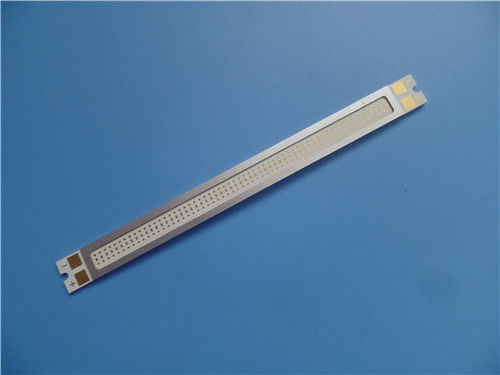Aluminium-PWB 1,8 Millimeter Immersions-Goldzusammengesetzte Anhäufung