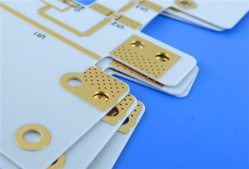 Was ist Rogers RO4835 Laminat und welche Spezifikationen für die Herstellung von Dk, Df, CTE und PCB?
