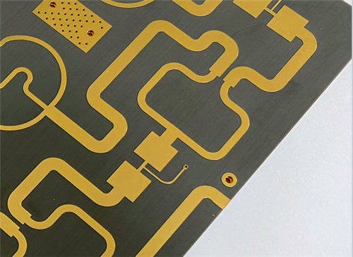 RT/duroid® Alternativmaterial? TLY-5 DK2.2 Laminat-PCB