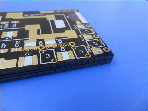 F4BME275 PTFE-Laminat: Dk 2.75, Df 0.0015, PIM ≤ -159 dBc    Ist es für Ihre HF-PCB geeignet?