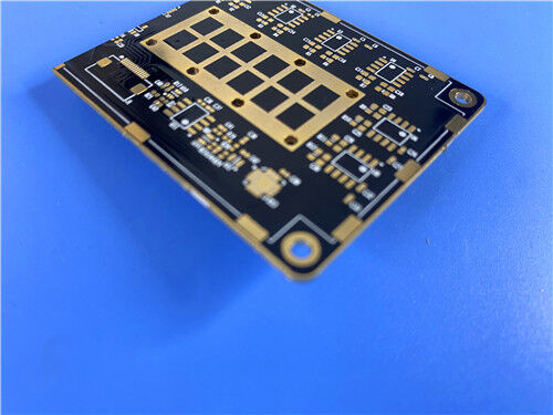 TMM10i Hoch-DK-Wärmeverstärkungs-Mikrowellen-Laminat Fragestellungen und Antworten: Dk 9.8, Low Loss und Kupfer-Matched CTE für RF und Satelliten-PCB