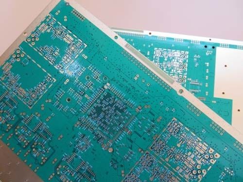 12-Layer BGA PWB, HDI PWB blind über, begraben über mehrschichtiges PWB, Verbindung PWB mit hoher Dichte, über und seine Funktion