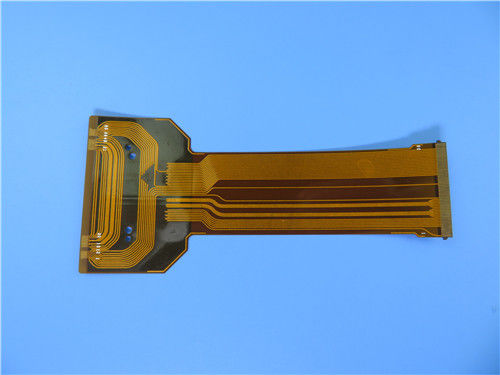 Flexible gedruckte Schaltungen | Doppelseitiges flexibles PCBs | Immersions-Gold FPC | Polyimide PCBs